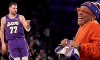 Luka Doncic Spike Lee