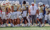 Key, Brent with the team