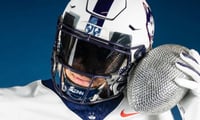 2026 tight end Jackson Mangham on his UConn visit