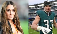 Nikki Bella Cooper DeJean