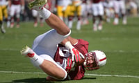 NCAA Football: Southern California at Stanford