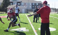 South Dakota HC Travis Johansen