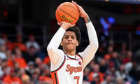 Syracuse guard Kiyan Anthony