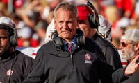 South Dakota Head Coach Bob Neilson