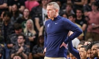 NCAA Basketball: West Virginia at Central Florida