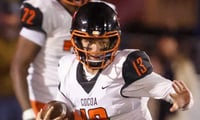 2027 Cocoa quarterback recruit Champ Smith