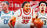 Full list of men's, women's college basketball players featured in NBA 2K26 revealed