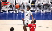NCAA Basketball: Utah at West Virginia