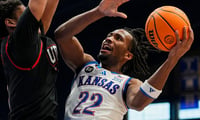 bill-self-calls-out-hurtful-darryn-peterson-narratives-from-national-media-after-leaving-oklahoma-state-game