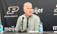 Matt Painter Indiana