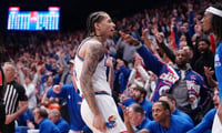 Tre White Kansas