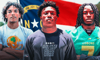 top recruits NC