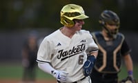 Georgia Tech's Caleb Daniel