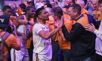 NCAA Basketball: Brigham Young at West Virginia