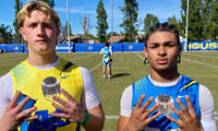 Mike Davis Michael Farinas UCLA commits