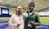 Ethan Hauser 1200 visit