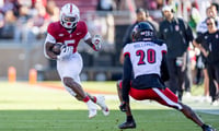 NCAA Football: Louisville at Stanford