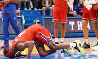 Melvin Council vs. KSU