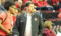 Rutgers Football Defensive Coordinator Travis Johansen