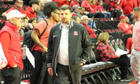 Rutgers Football Defensive Coordinator Travis Johansen