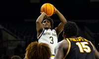 Markus Burton Notre Dame
