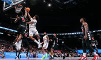 NCAA Basketball: Big 12 Conference Tournament Second Round - UCF vs Cincinnati