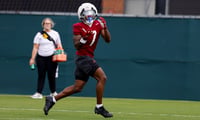 Rico Scott, Alabama