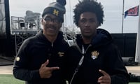 Curtis Luper and Kingston Miles