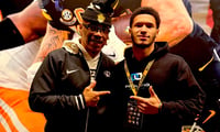 Curtis Luper, Jeremiah Stonewall