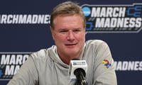 NCAA Basketball: NCAA Tournament First Round-Salt Lake City Practice