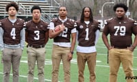 Mount Carmel recruits