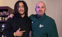 Washington, Trace and Josh Aldridge FP