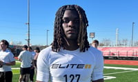 Marcus Washington - Cajon HS