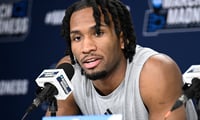Darryn Peterson NCAA