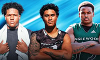 Marcus Fakatou, Myels Smith and Elija Harmon afi