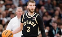 Purdue guard Braden Smith