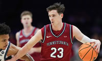 Penn transfer Ethan Roberts