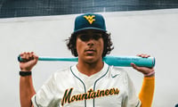 2027 West Virginia baseball commitment Daniel Padilla