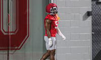 Kyle Parker by Birm -- Lettermen Row