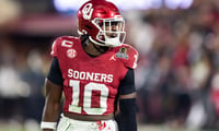 NCAA Football: CFP National Playoff First Round-Game 1-Alabama at Oklahoma