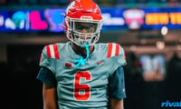 The latest scoop on LSU and the pursuit of 5-star TE Ahmad Hudson (Photo: Rivals)