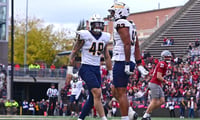 NCAA Football: Toledo at Washington State