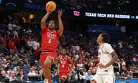 NCAA Basketball: NCAA Tournament Second Round-Texas Tech at Alabama