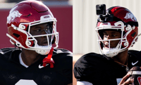 AJ Hill and KJ Jackson