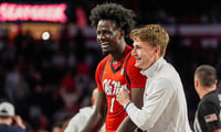Ole Miss transfer Corey Chest