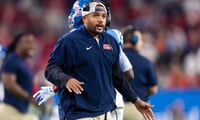 NCAA Football: Fiesta Bowl-Miami vs Mississippi