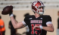 Tyler Cherry Indiana Football
