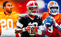 spring game standouts-college football-april 11