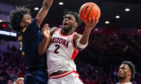 Dwayne Aristode (Photo by USA Today)