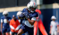DeShawn Spencer (Photo by Auburn Athletics)